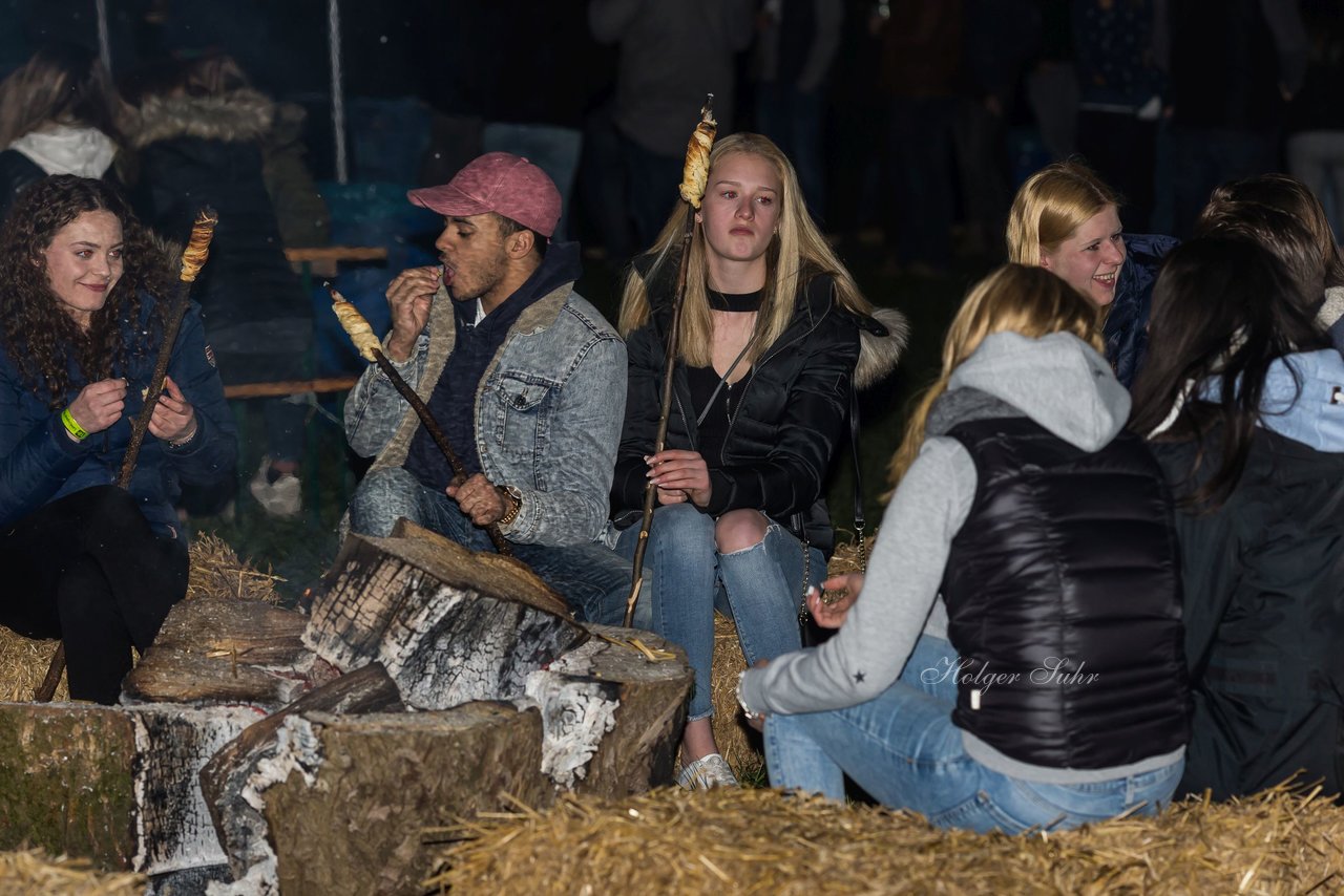 Bild 139 - Osterfeuer